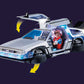 Playmobil Delorean Set 70317 - Aged 6+ Multicoloured Plastic Model