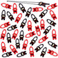 Shindel 40PCS Stretchy Flying Ninjas, Funny Elastic Slingshot Ninja Toys for Boys Girls Great Birthday Gifts Party Favors Classr
