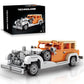 High Godo Race Car Models Building Blocks For Adults,Rolls Royce Phantom Classic Cars Toy For Boys Age 8-12,Birthday Gifts Ideas