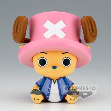 Banpresto - One Piece - Chopper Arabasta Ver., Bandai Spirits Sofvimates Figure