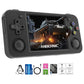 Rg35Xx H Retro Handheld Game Consoles Rg35Xxh Retro Gaming Console With 64 Tf Card 3300Mah Battery Linux System 3.5-Inch Ips Scr