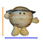 Celestial Buddies Saturn Buddy Science Astronomy Space Solar System Educational Plush Stuffed Planet Toy