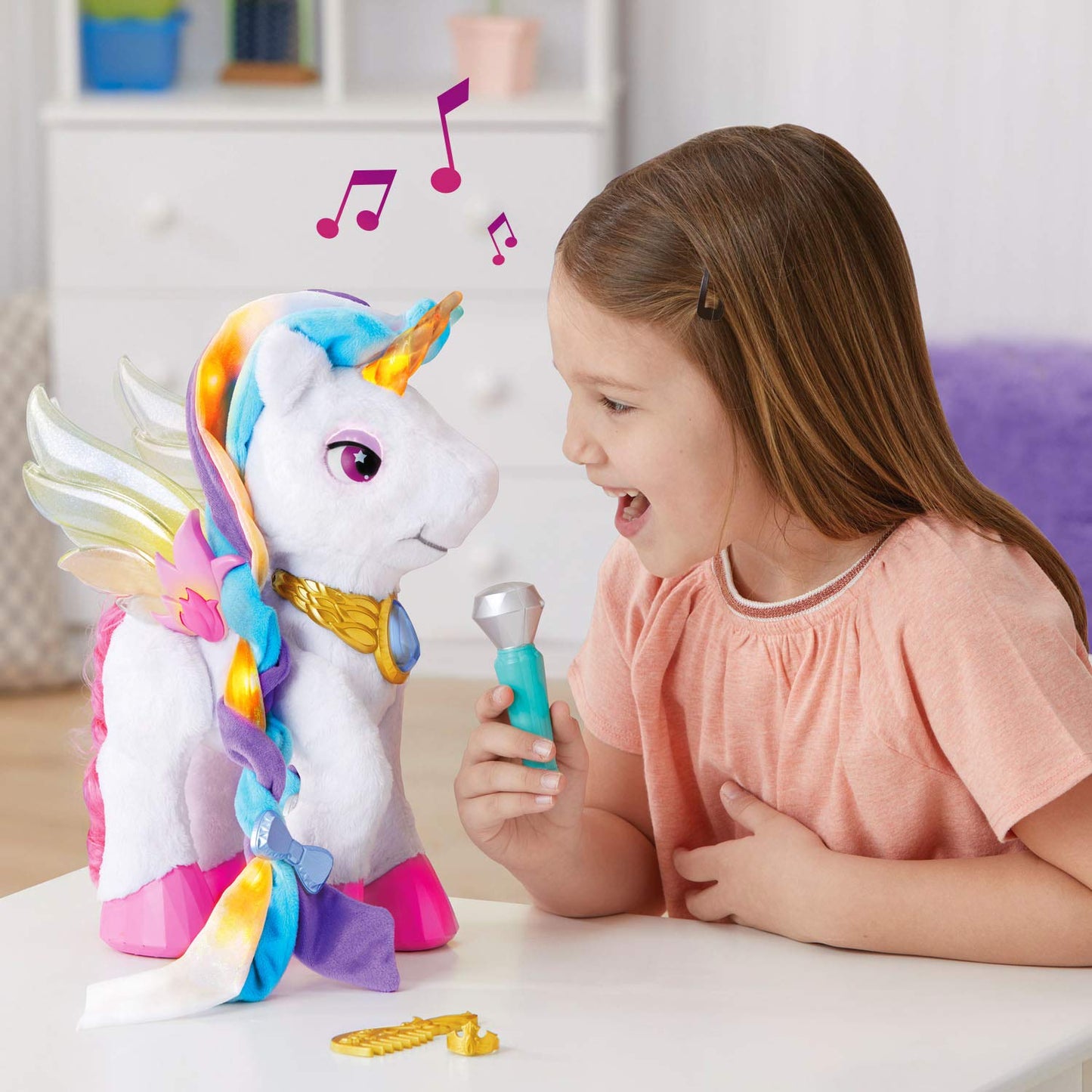 Vtech Myla The Magical Unicorn, Multicolor