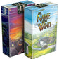 Albino Dragon The Name Of The Wind Playing Cards - Limited