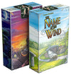 Albino Dragon The Name Of The Wind Playing Cards - Limited