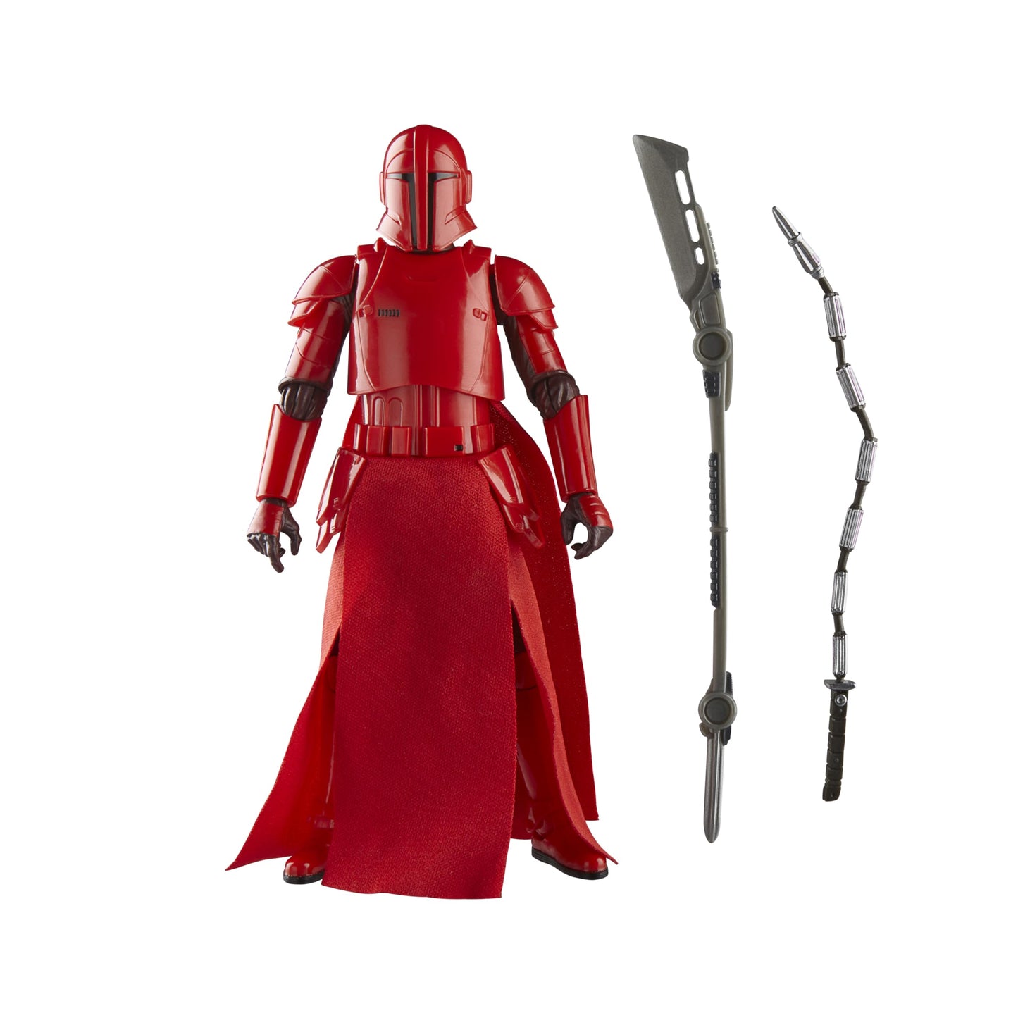 STAR WARS The Black Series Imperial Praetorian Guard  The Mandalorian enhanced Collectible 6 Inch Action Figure