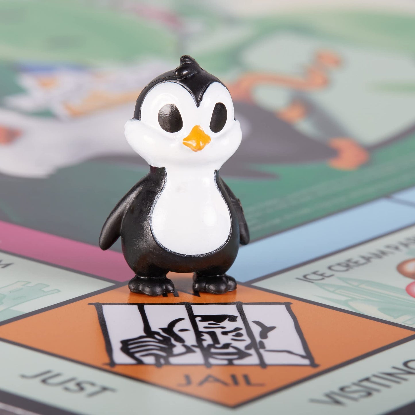 Hasbro Gaming Monopoly Junior