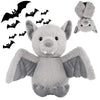 Cuddly 11 Inch Plush Bat Stuffed Animal Halloween Stuffed Animal Plush Toys Plush Animal Doll Bedtime Toys Birthday Xmas Furry G