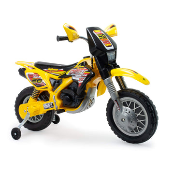 Mototec Injusa Drift Zx Dirt Bike 12V