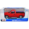 Maisto 1:24 Scale 1993 Chevrolet 454 SS Pick-up Truck Model 32901 Red Metal