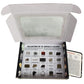 Rocksmins Ma20Wm Alloys Collection (Collection Of 20 Metal & Alloys 10+10) For Education Samples Activity Geology Earth Science 