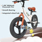 Vtzii Balance Bike 2 In 1 With Pedals Brake Training Wheels Kickstand Pneumatic Tyre,For Kids 2-7 Years Old,Kids Bike 12 14 16 I