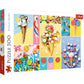 Trefl 500 Piece Jigsaw Puzzles  Favorite Sweets  Food