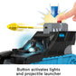 Fisher-Price Imaginext Dc Super Friends Batman Toy Bat-Tech Tank Vehicle With Lights For Preschool Pretend Play Kids Ages 3+ Yea