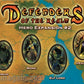 Eagle Games Gryphon Games Defenders of The Realm: Hero Pack #2 - Multi-colored Plastic Model 331491