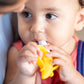 Nuby Nananubs Banana Massaging Teether