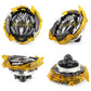 Hozuumo Bey Battling Top Burst Gyro Toy Set, Launchers Combat Battling Game, Gift For Kids Children,B-174-1+B-174-2