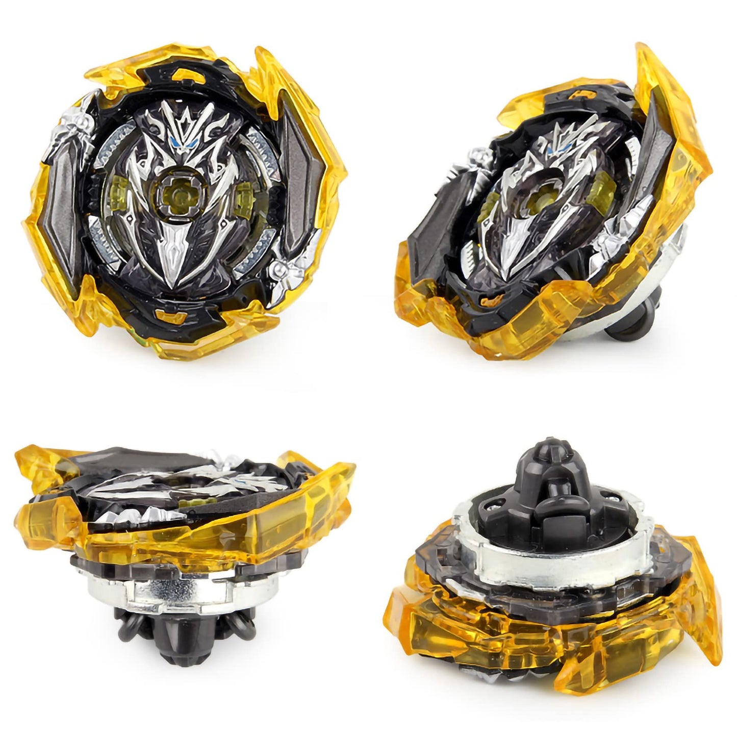 Hozuumo Bey Battling Top Burst Gyro Toy Set, Launchers Combat Battling Game, Gift For Kids Children,B-150+B-150