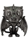 Funko Pop Tv: Game Of Thrones - Drogon (Iron), Multicolor