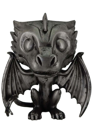 Funko Pop Tv: Game Of Thrones - Drogon (Iron), Multicolor