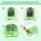 Skylety 5 Pcs Money Puzzle Box Gift Card Box Plastic Puzzle Card Holder Fun Maze Intellectual Pinball Machine Game for Teens and mature-themeds Birthday Party Favors(Green)