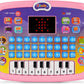 FunBlast Laptop for Kids, Learning Computer for Kids, Laptop Toy, ABC Learning Computer for 3 Year Old Boys and Girls Learning A