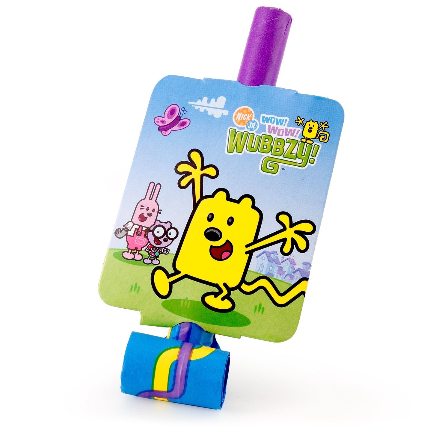Wow! Wow! Wubbzy! Blowouts (8 Count)