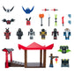 Roblox Action Collection - Ninja Legends Deluxe Playset [Includes Exclusive Virtual Item]