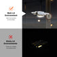 Ydw Neo Night Light Landing Gear - Battery Protector For Dji Neo Accessories Led Light Landing Legs Battery Protectors 2 In 1 Ki