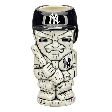 Geeki Tiki Mlb Ny Yankees Player 16Oz Ceramic Mug