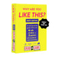 Exploding Kittens Why are You Like This? Grab & Game Compact Travel-Sized Party Card Game for mature-themeds  Teens  and Families - 2 Player  15-Minute Gameplay - Ages 7+