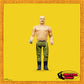Indiana Jones And The Raiders Of The Lost Ark Retro Collection German Mechanic Action Figure, 3.75-Inch, Toys For Kids Ages 4 And Up