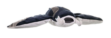 Wild Republic Manta Ray Cuddlekins, Stuffed Animal, 12 inches, Gift for Kids, Plush Toy, Fill is Spun Recycled Water Bottles (22