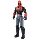 DC Comics, 12-inch Red Hood Action Figure, Kids Toys for Boys and Girls Ages 3 and Up