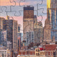 Beduke Jigsaw Puzzles For Adults 1000 Pieces Precise Interlocking Chicago 1000 Piece Puzzle Thick Sturdy Family Game Age 14+