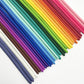 260 Balloons Multicolor, Thickened 100 Pack Long Balloons Twisting Skinny Magic Balloons For Balloon Arch Animals Clown Kids Bir