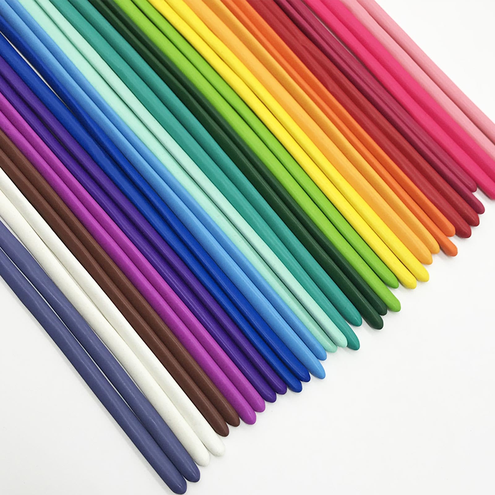 260 Balloons Multicolor, Thickened 100 Pack Long Balloons Twisting Skinny Magic Balloons For Balloon Arch Animals Clown Kids Bir