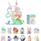 Robotime Blind Box 1Pc Surprise Action Figure Collectible Kawaii Figures Random Art Toys Hot Cute Figure Dolls Creative Gifts (O