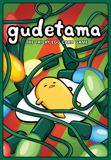 Oni Press Gudetama Holiday Edition