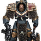 Joytoy Warhammer 40K 1/18 Action Figures, Space Wolves Varagyr Wolf Guard Squad Varagyr Terminator 4 Perfect For Collectors & De