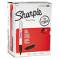 Sharpie Fine Permanent Markers, Black, Pack Of 36