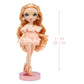 Rainbow High Victoria Fashion Doll - Light Pink, 10+ Accessories, Model 583134EUC, Perfect Gift for Kids 4-12 Years Old