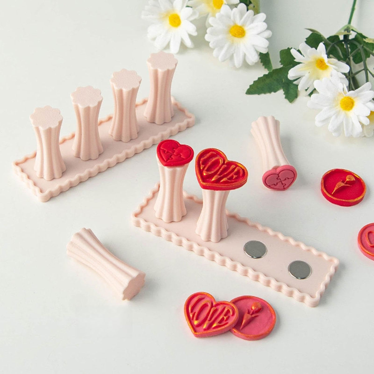 Snappsy Clay Sculpture Fixed Bracket Accessories For Professional Classrooms Studios