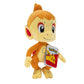 Pokemon PKW2692 Chimchar PLUSH-8-Inch Pokemon Plush-Authentic Details-Toys Kids  Multi