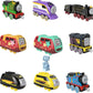 Thomas & Friends Diecast Toy Trains Sodor Cup Racers Set Of 9 Push-Along Engines For Preschool Pretend Play Kids Ages 3+ Years