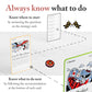 Pip Decks Storyteller Tactics Card Deck, Business Tool To Improve Your Influence And Persuasion In Workshops, Sales Pitches, Pre