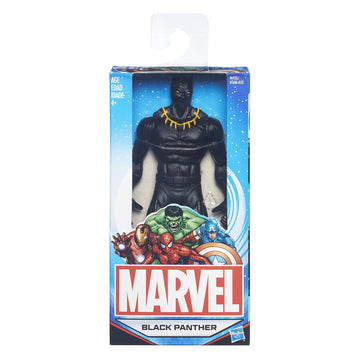 Marvel 6' Figure : Black Panther By Hasbro