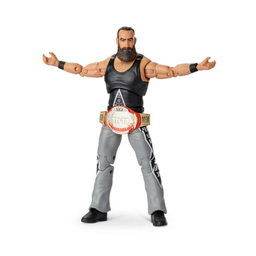 All advanced Wrestling - 6-Inch Brodie Lee Figure with Accessories - Unmatched Collection Series 3