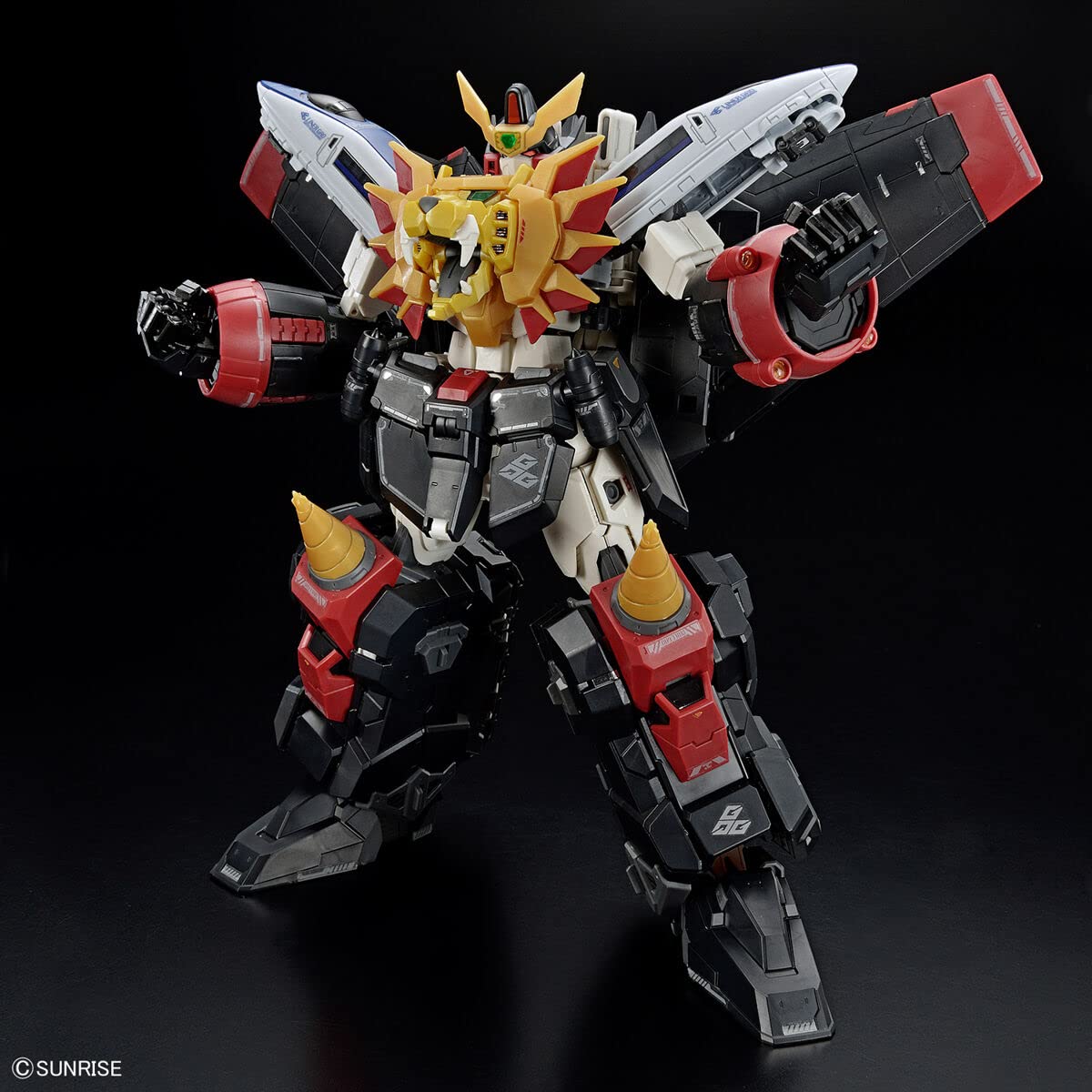 Bandai Hobby - Rg Gaogaigar
