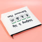 Jxgzso Novelty Mahjong Cosmetic Bag Mahjong Lover Gift Mahjong Is My Retirement Plan Board Game Zipper Purse Gift Lucky Mahjong